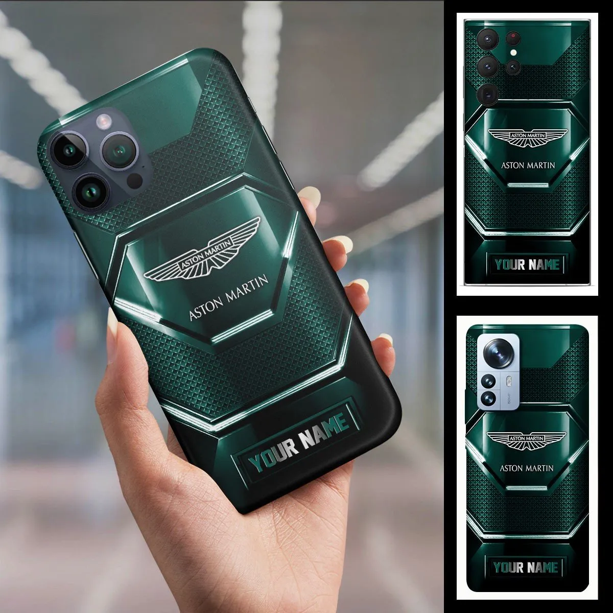 Car Phone Case All Over Print For Car Fan CAR10051625620