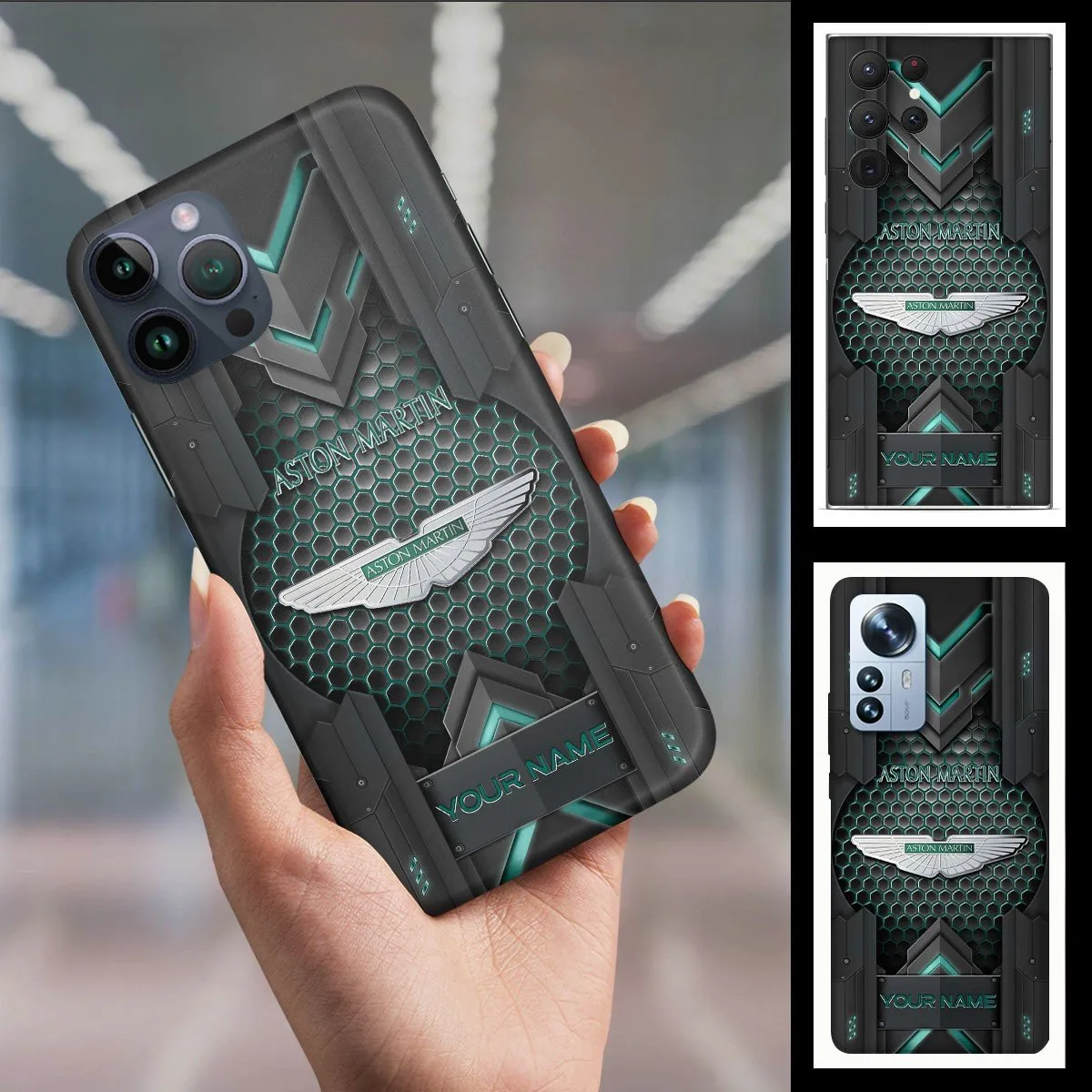 Car Phone Case All Over Print For Car Fan CAR457051725527
