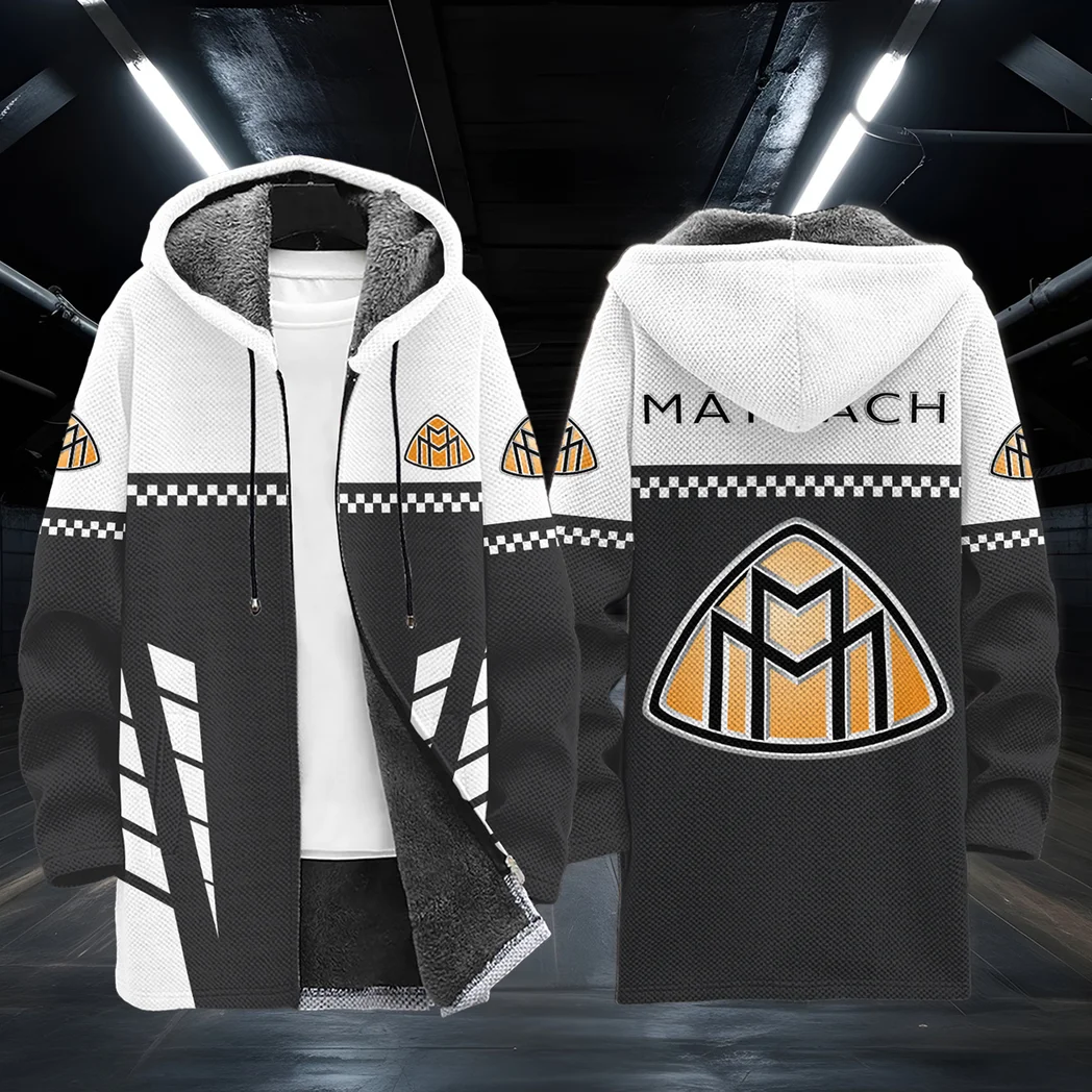 Classic Gear Fleece Windbreaker Jacket, Warmth for the Open Road HVN1385MA