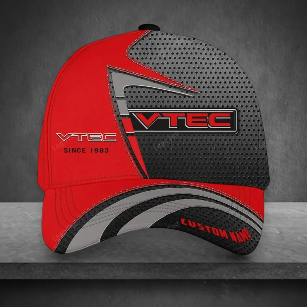 Custom Street Car Classic Cap, Racing Garage Baseball Cap For Auto Collectors CAR990