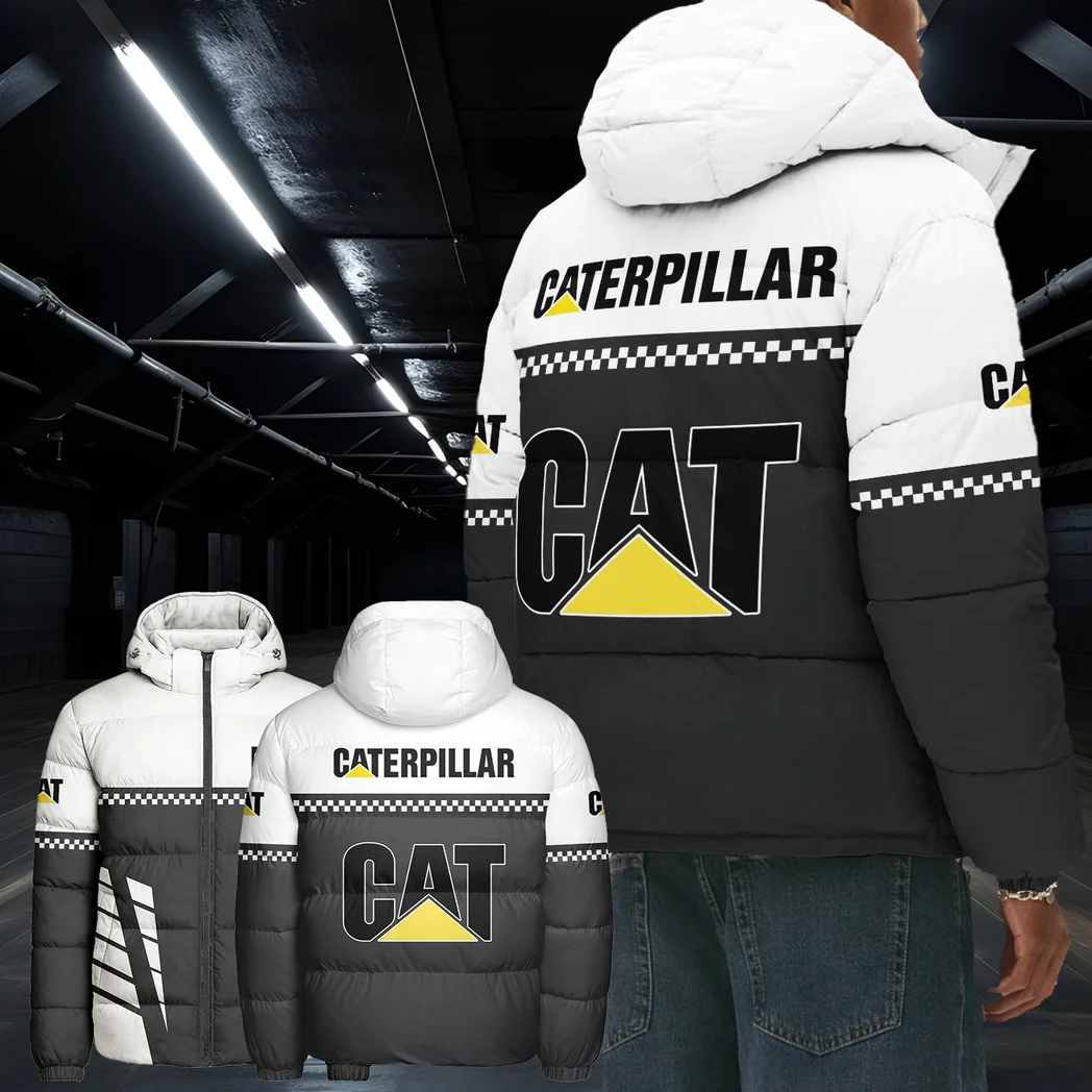 Dump Hauler Hooded Cotton Jacket, Built for True Riders HVN1385CI