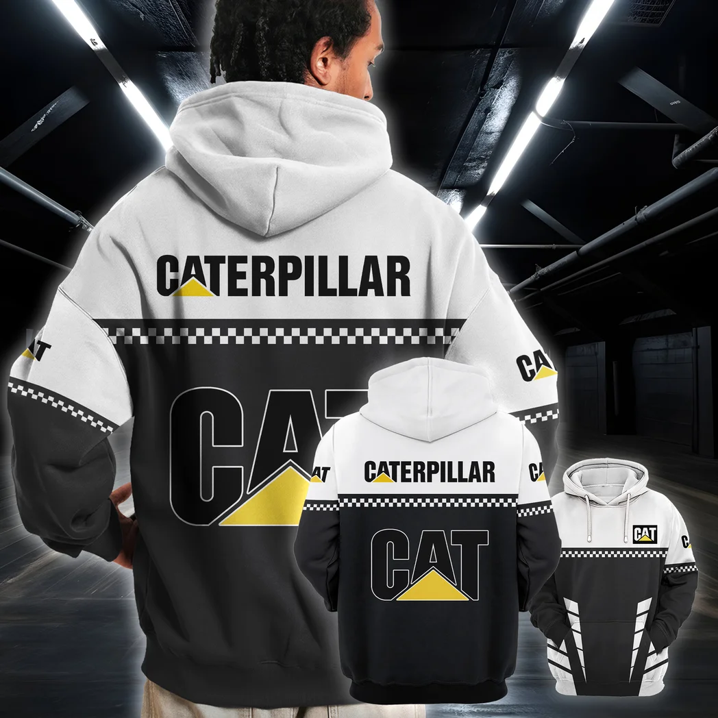 Dump Hauler Hoodie Exclusive Logo, Ride Ready Pullover Hoodie HVN1385CI