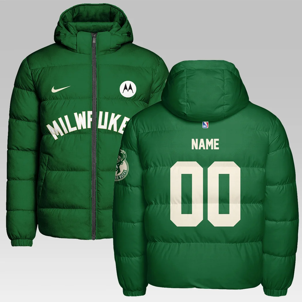 Fan Energy Hooded Cotton Jacket, Athletic Fit Fan Jacket HVN1280