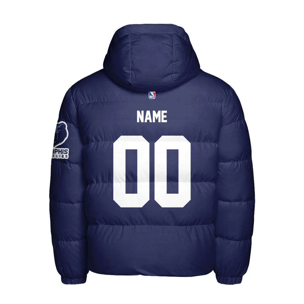 Game Day Hoop Spirit Hooded Cotton Jacket, Ultra-Warm Fan Essential HVN1280 - Image 3