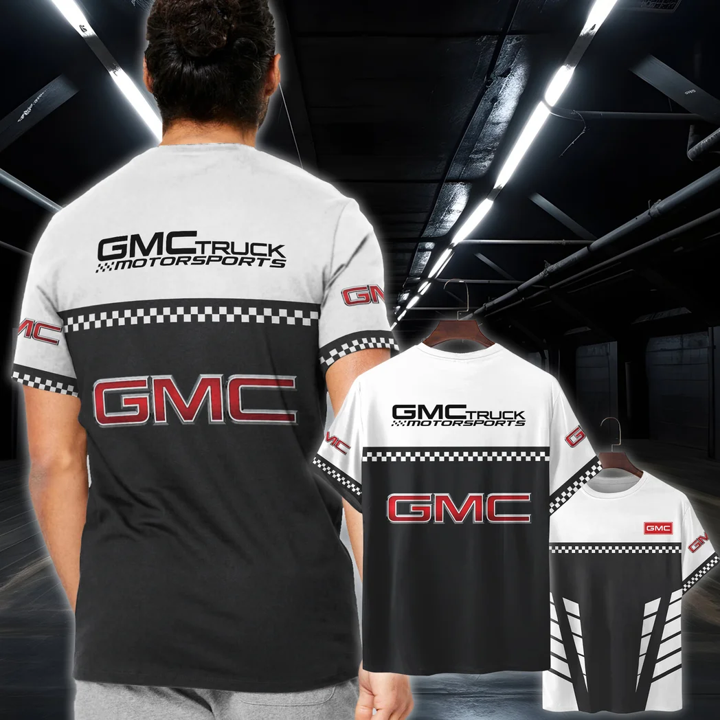 Heavy-Duty Pickup T-Shirt Exclusive Logo, Asphalt Rebel Tee HVN1385GM