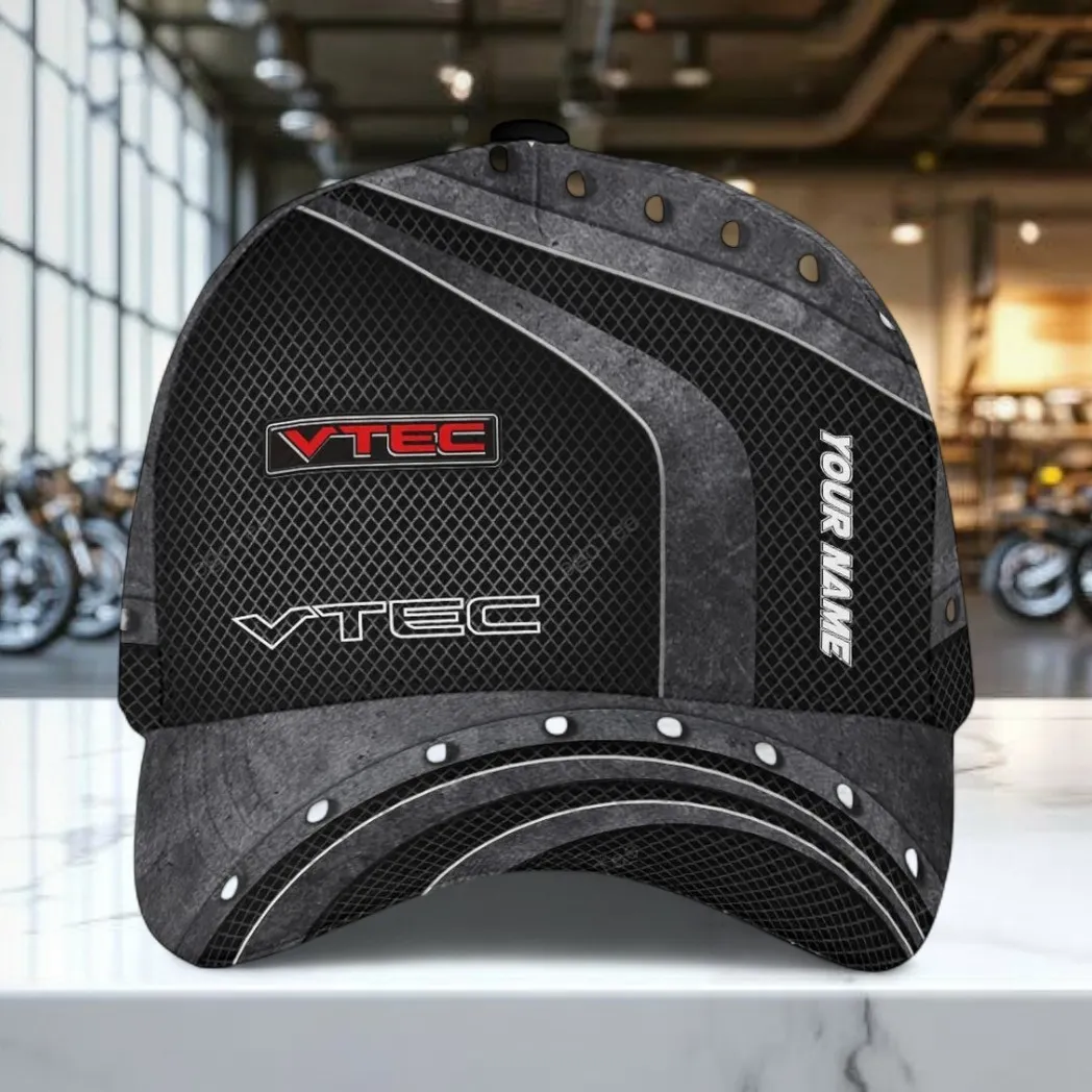 High-Rev Hatchback Classic Cap, High-Octane Baseball Cap For Auto Lovers CAR990