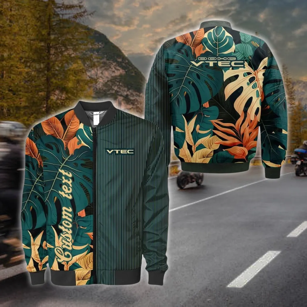 Lightweight Racer Bomber Jacket, Bomber Jacket Team Spirit CAR434