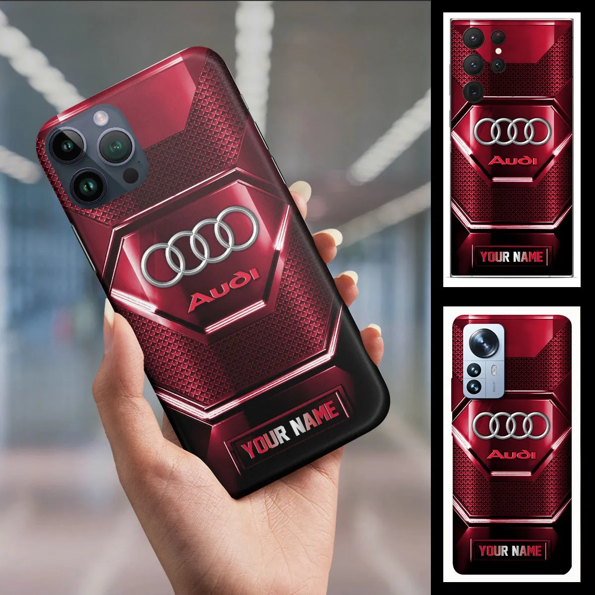 Luxury Car Phone Case All Over Print For Luxury Car Fan CAR10051625567