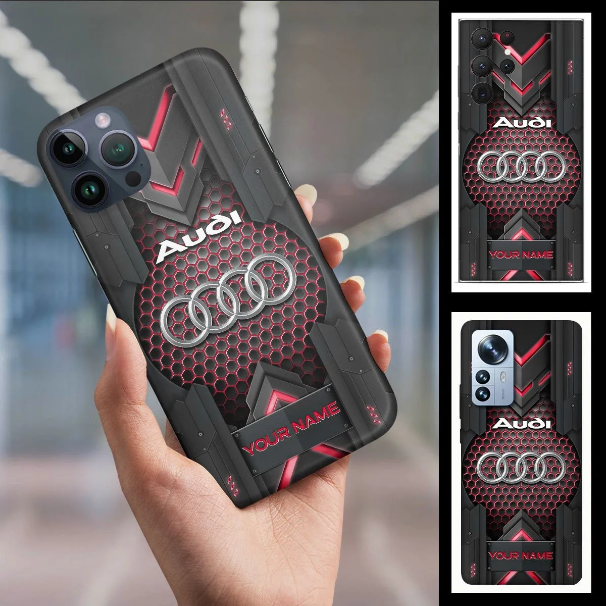 Luxury Car Phone Case All Over Print For Luxury Car Fan CAR457051725456