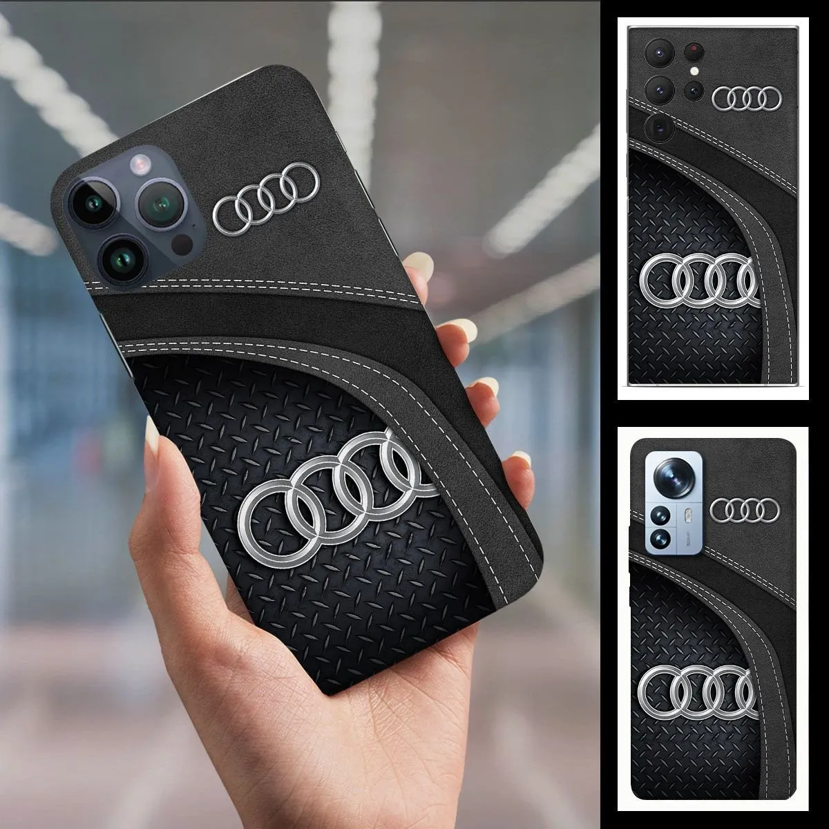 Luxury Car Phone Case All Over Print For Luxury Car Fan CAR458051725574