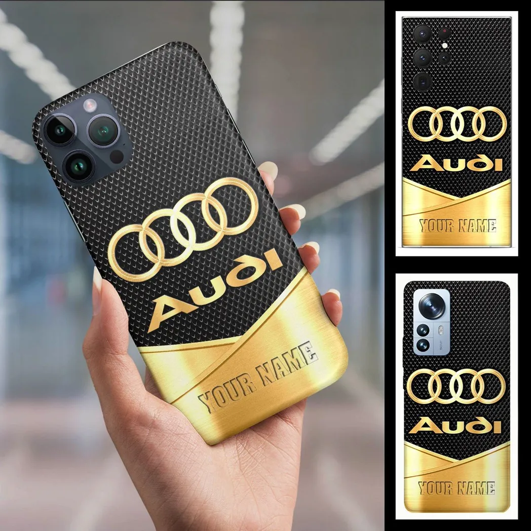 Luxury Car Phone Case, All Over Print Phone Case For Luxury Car DCAR461202034