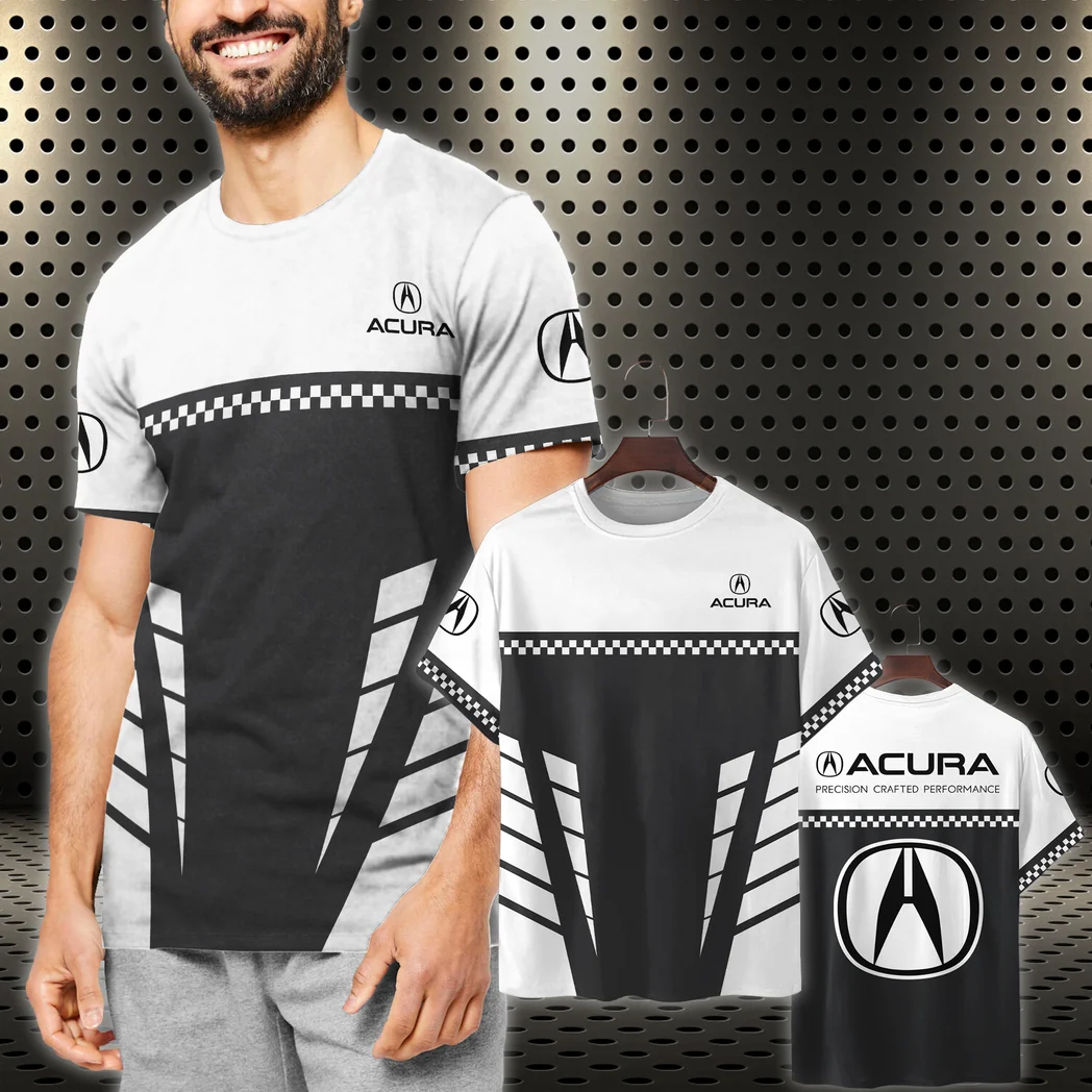 Luxury Car T-Shirt Exclusive Logo, Garage Lifestyle Shirt HVN1385AC