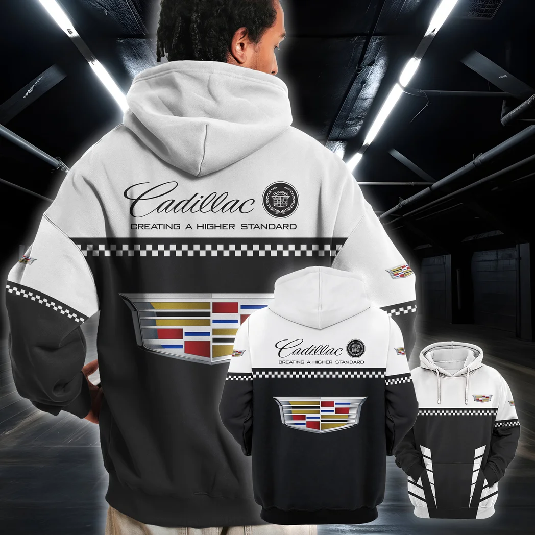Luxury Vehicle Hoodie Exclusive Logo, Premium Rider Pullover Gear HVN1385CA