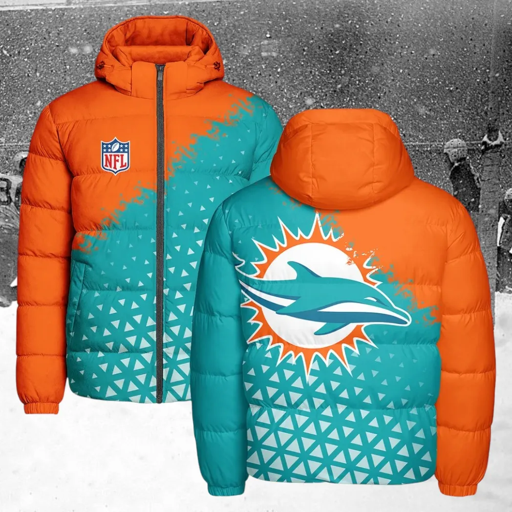 Midnight Saints Hooded Cotton Jacket, Game Ready Warmth Gear HVN1270MD