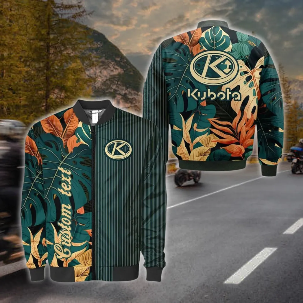 Mini Tillage Tractor Bomber Jacket, Bomber Jacket Game Day CAR434