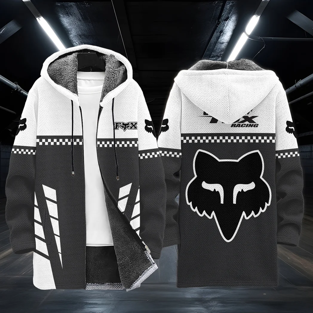 Off-Road Apparel Fleece Windbreaker Jacket, Racing Spirit Windbreaker HVN1385FR