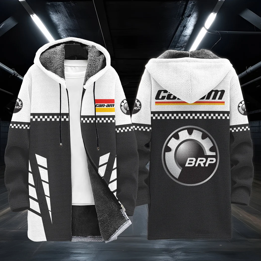 Off-Road Bike Fleece Windbreaker Jacket, Road Warrior Windbreaker HVN1385BR