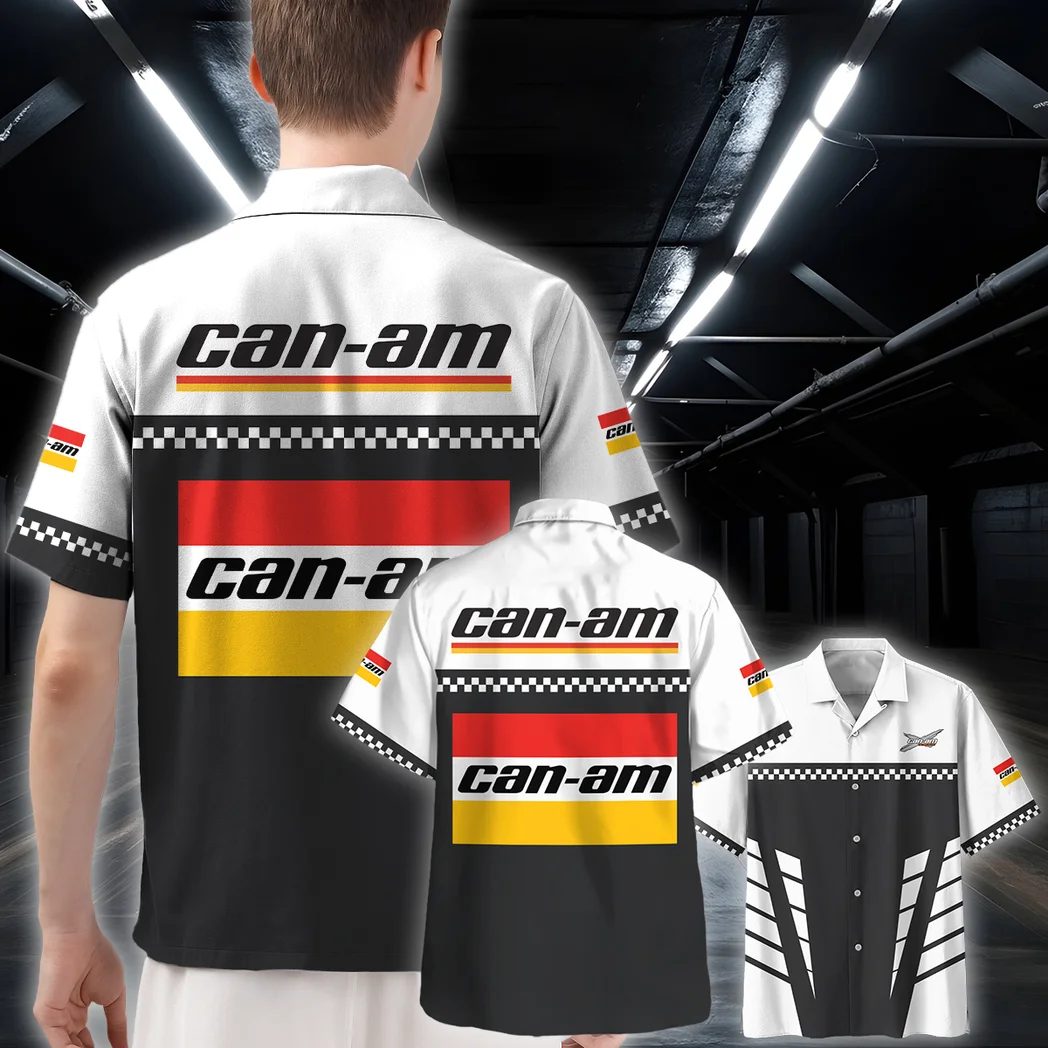 Outdoor Explorer Hawaiian Shirt, Road Life Button Shirt HVN1385CA