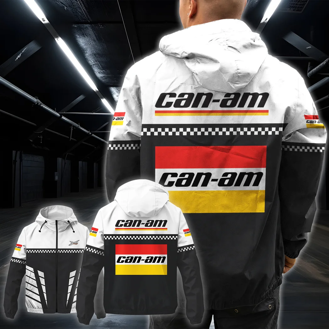 Outdoor Explorer Windbreaker Jacket, Custom Garage Lifestyle Jacket HVN1385CA
