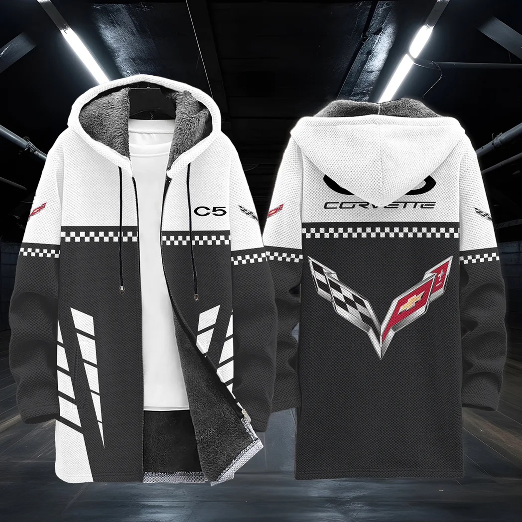 Performance Car Fleece Windbreaker Jacket, Racing Spirit Windbreaker HVN1385CO