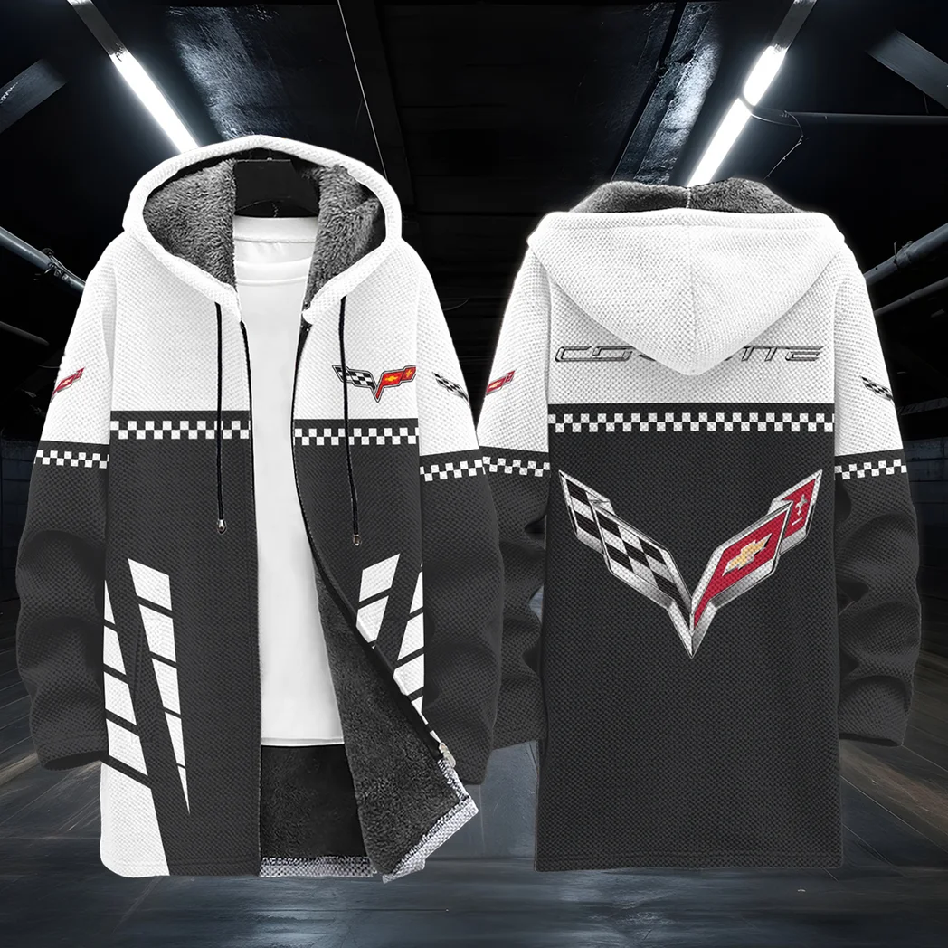 Performance Sedan Fleece Windbreaker Jacket, Road Built Rider Jacket HVN1385CE