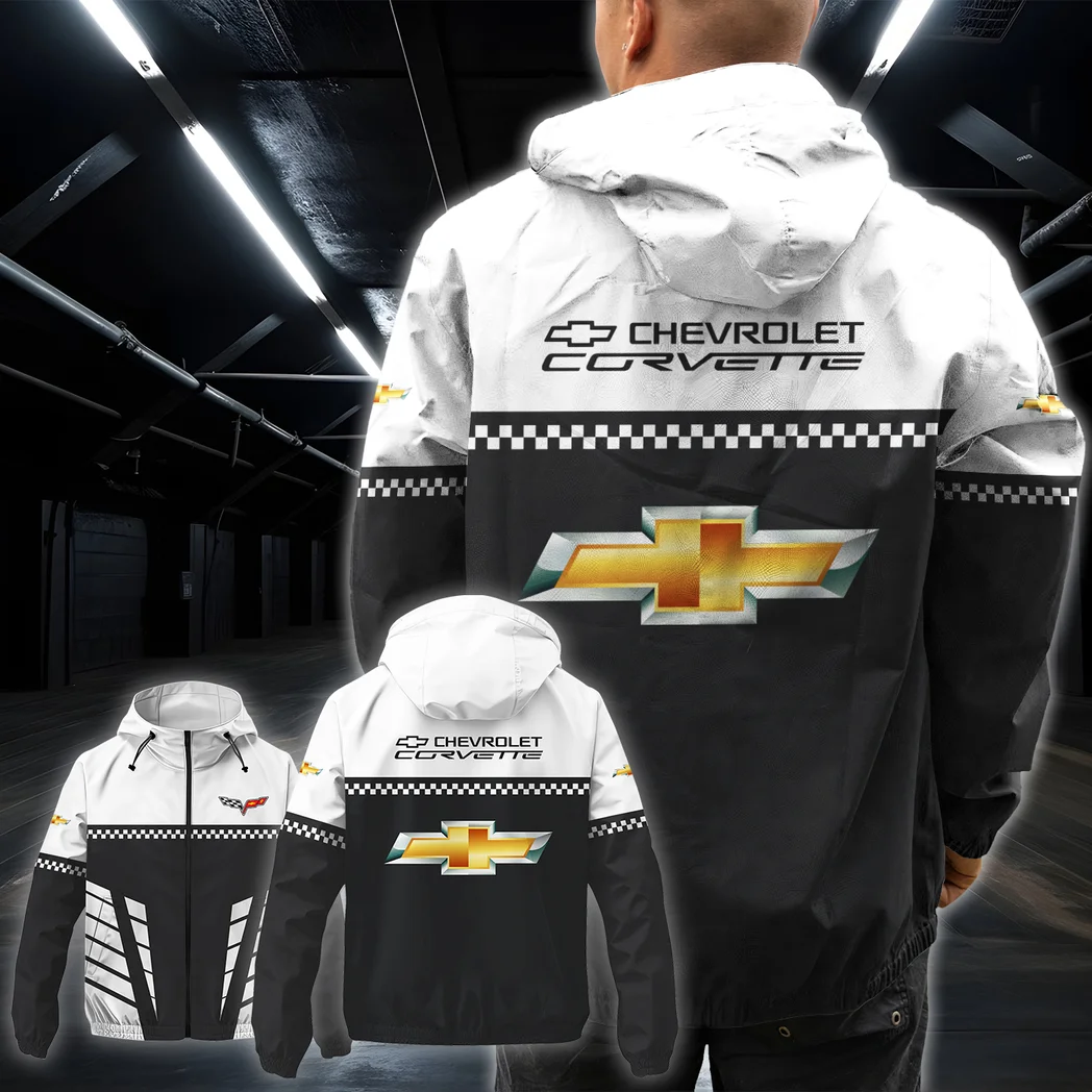 Performance Vehicle Windbreaker Jacket, Rugged Road Warrior Jacket HVN1385CC
