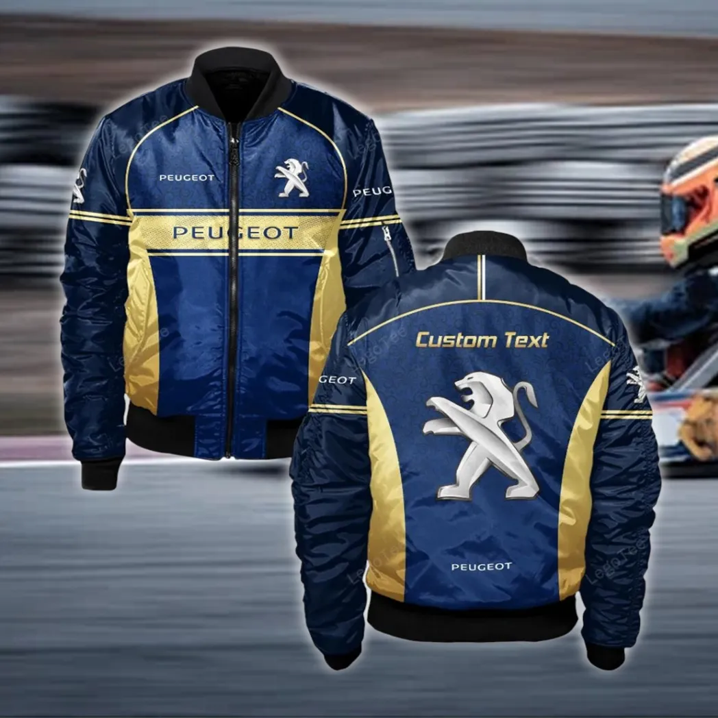 Practical Hatchback Bomber Jacket, Bomber Jacket Stadium Style CAR137