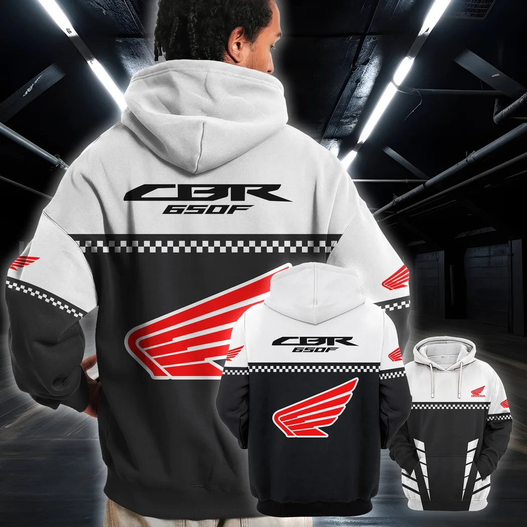 Precision Fit Hoodie Exclusive Logo, Long Ride Travel Hoodie HVN1385HC