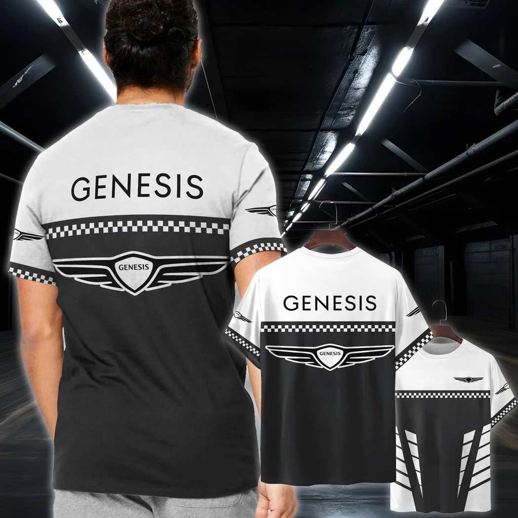 Prestige Sedan T-Shirt Exclusive Logo, Biker Pride T-Shirt HVN1385GE