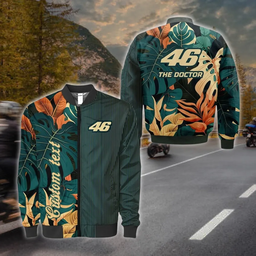 Racing Icon Bomber Jacket, Bomber Jacket Team Spirit CAR434