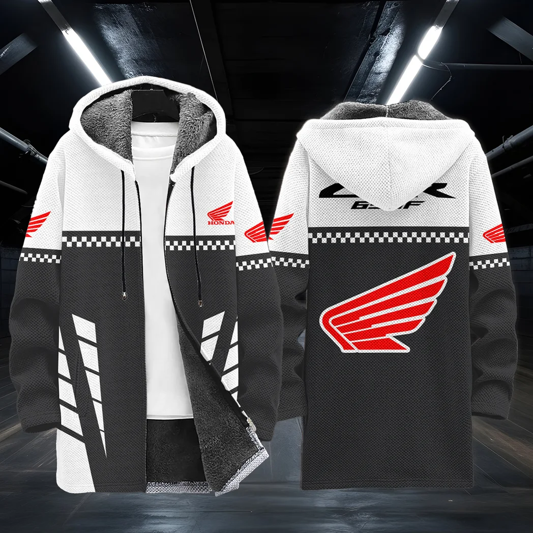 Racing Motion Fleece Windbreaker Jacket, Road Warrior Windbreaker HVN1385HC