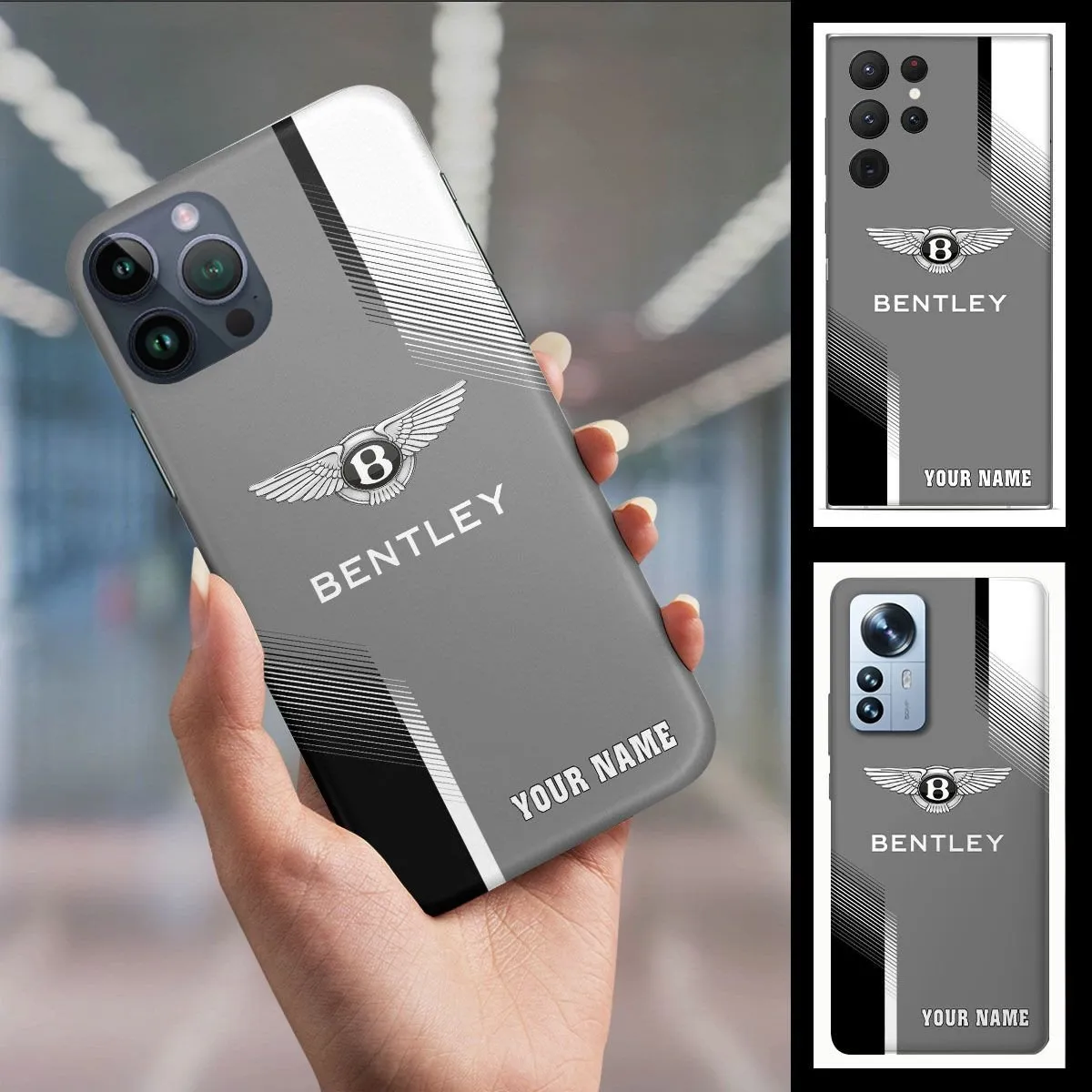 Retro Luxury Car Phone Case All Over Print For Retro Luxury Car Fan CAR456051725007