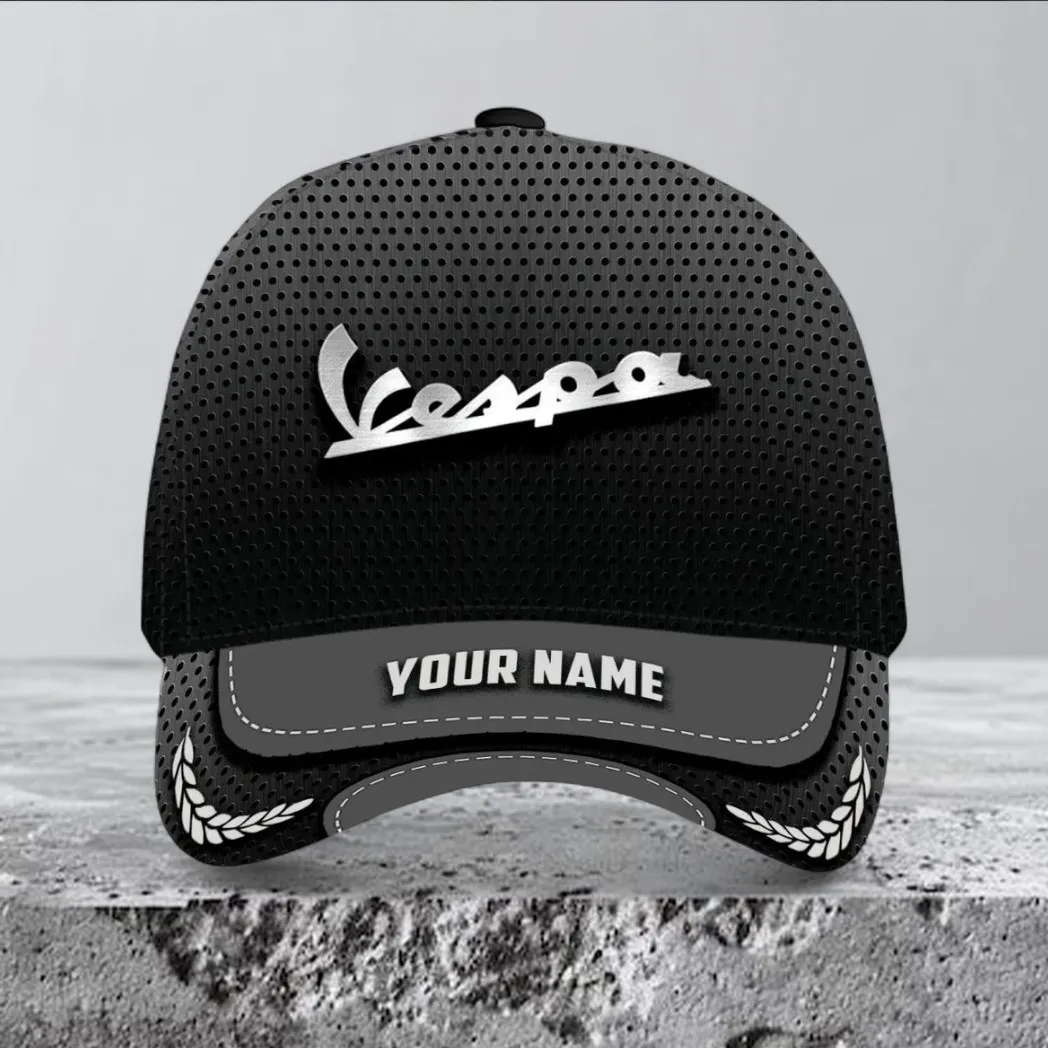 Road Bike Classic Cap, Trackside Style Baseball Cap For Auto Fans MOTOR300