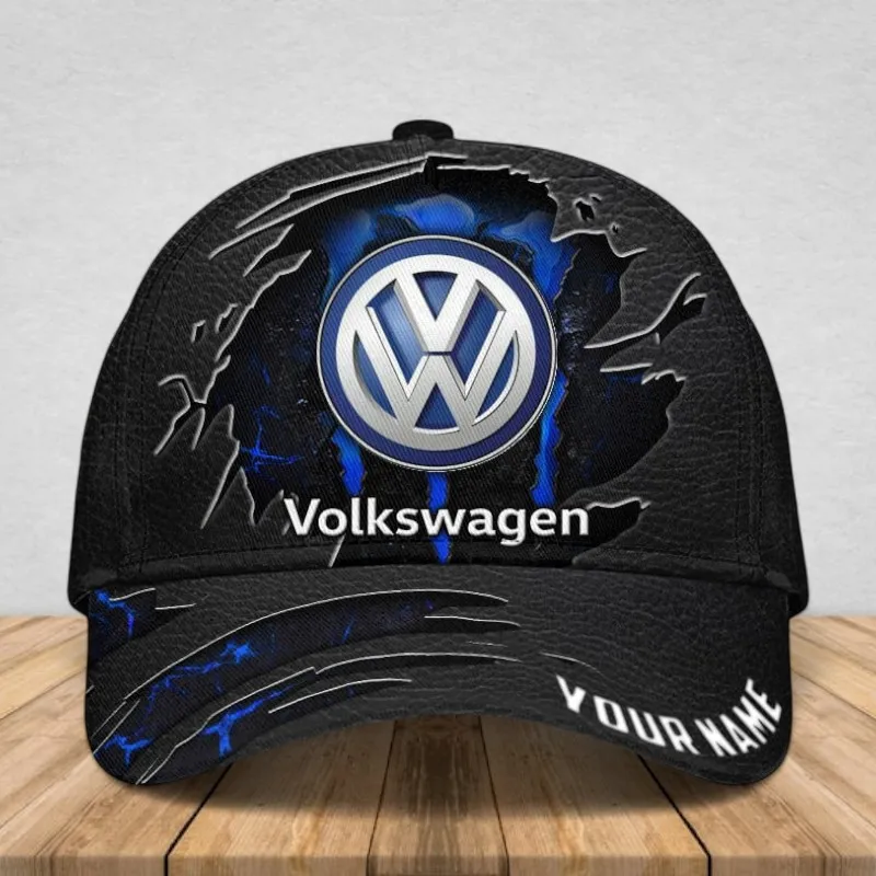 Sedan Vehicle Classic Cap, Driver’s Club Baseball Cap For Auto Owners CAR371 - Black