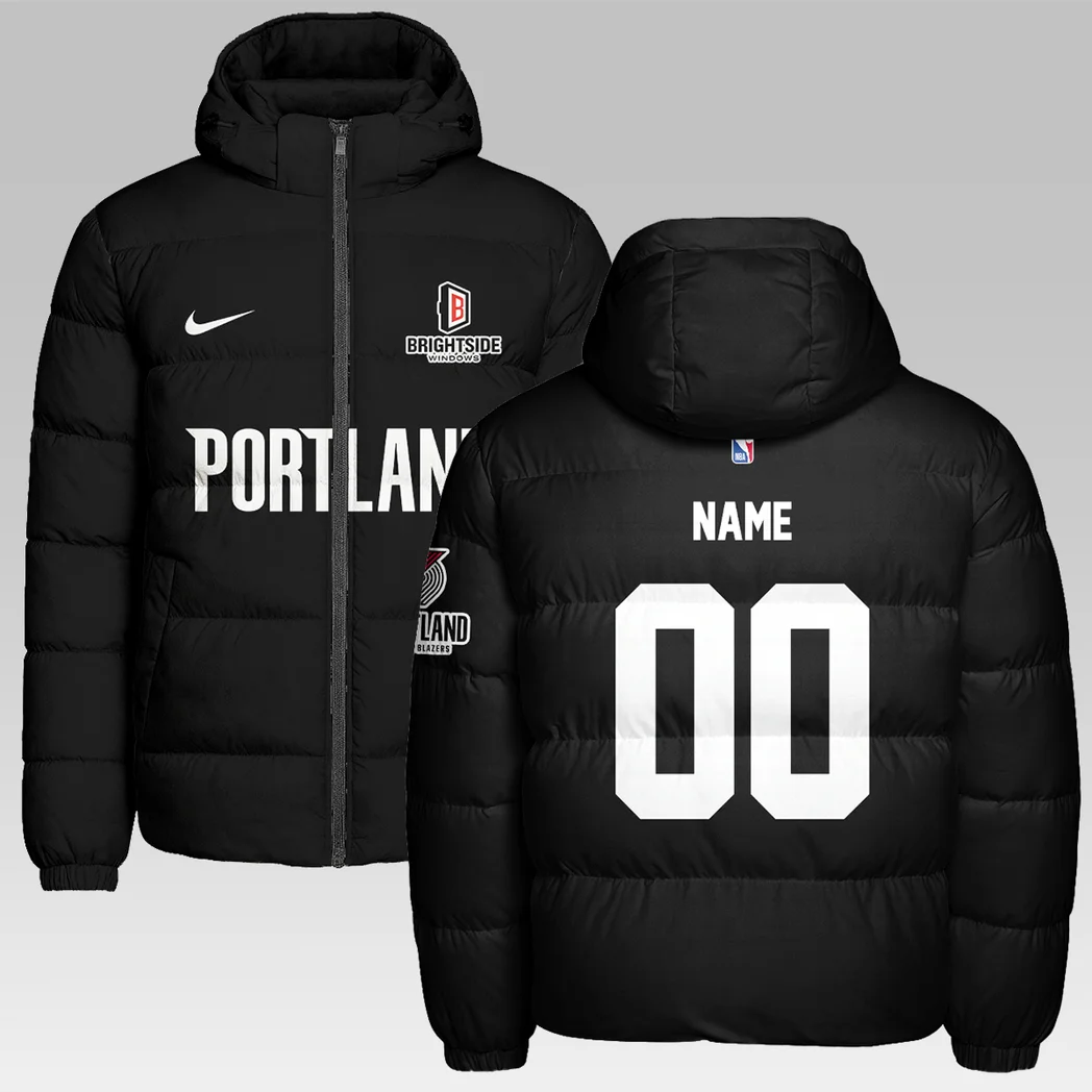 Sport Spirit Fans Hooded Cotton Jacket, Athletic Fit Fan Jacket HVN1280