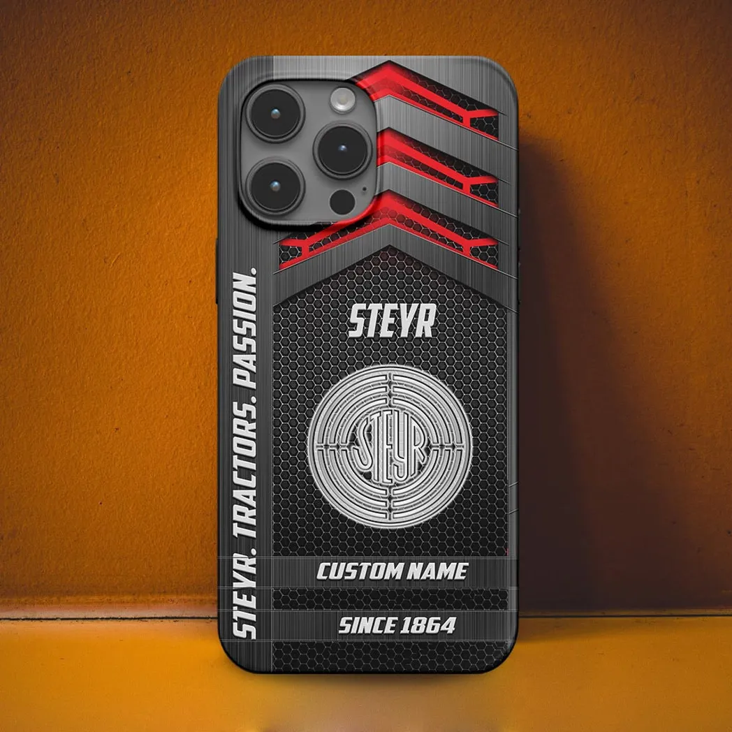 Steyr Phone Case, All Over Print Phone Case For Steyr DCAR465212053