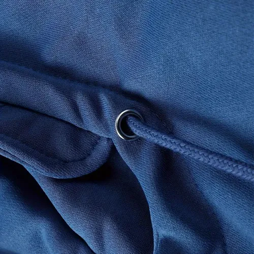 Streetwear Slam Crew Rugged Everyday Quarter-Zip HVN1373SK - Dark Blue - Image 5