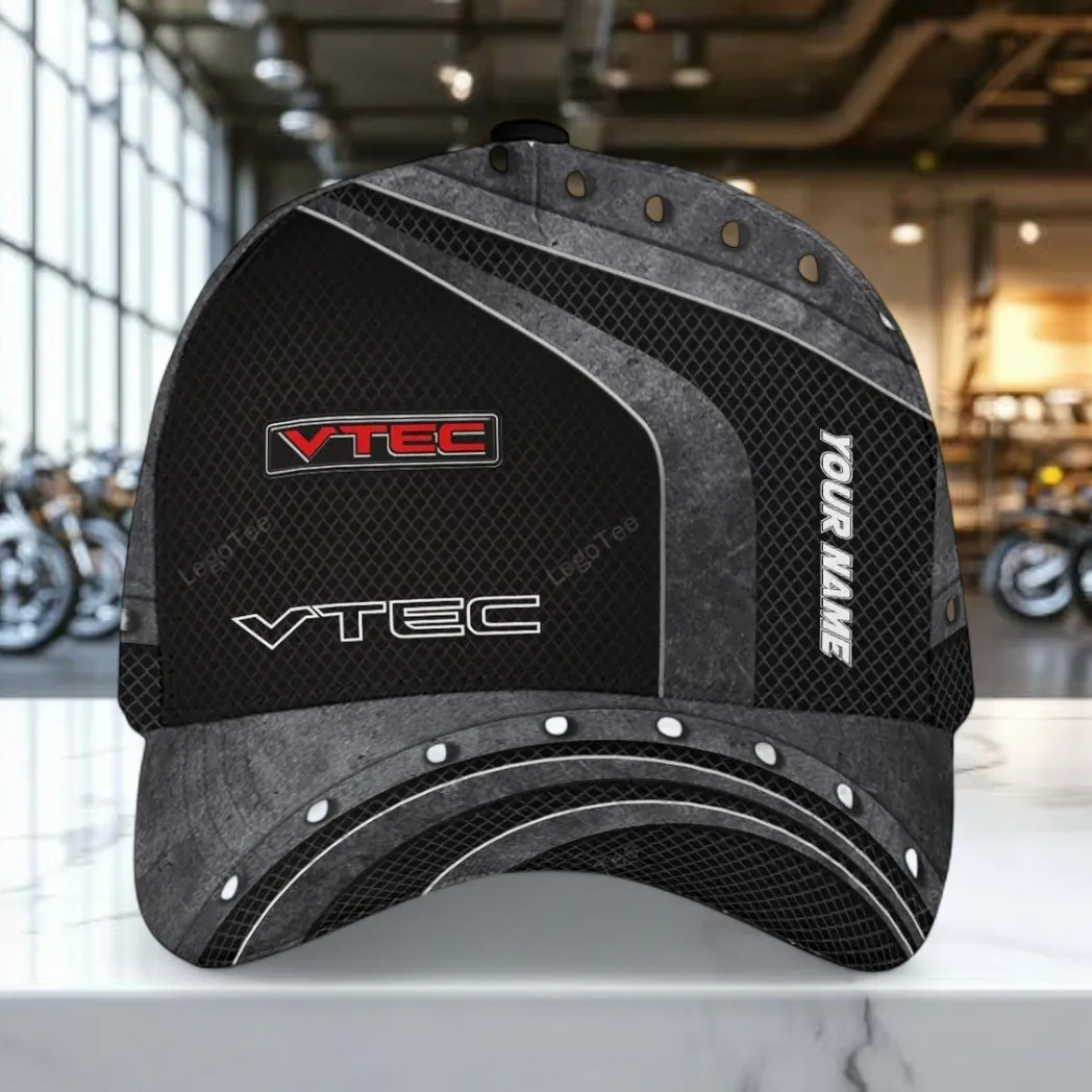 Track-Ready Car Classic Cap, Auto Lifestyle Baseball Cap For Auto Collectors CAR990