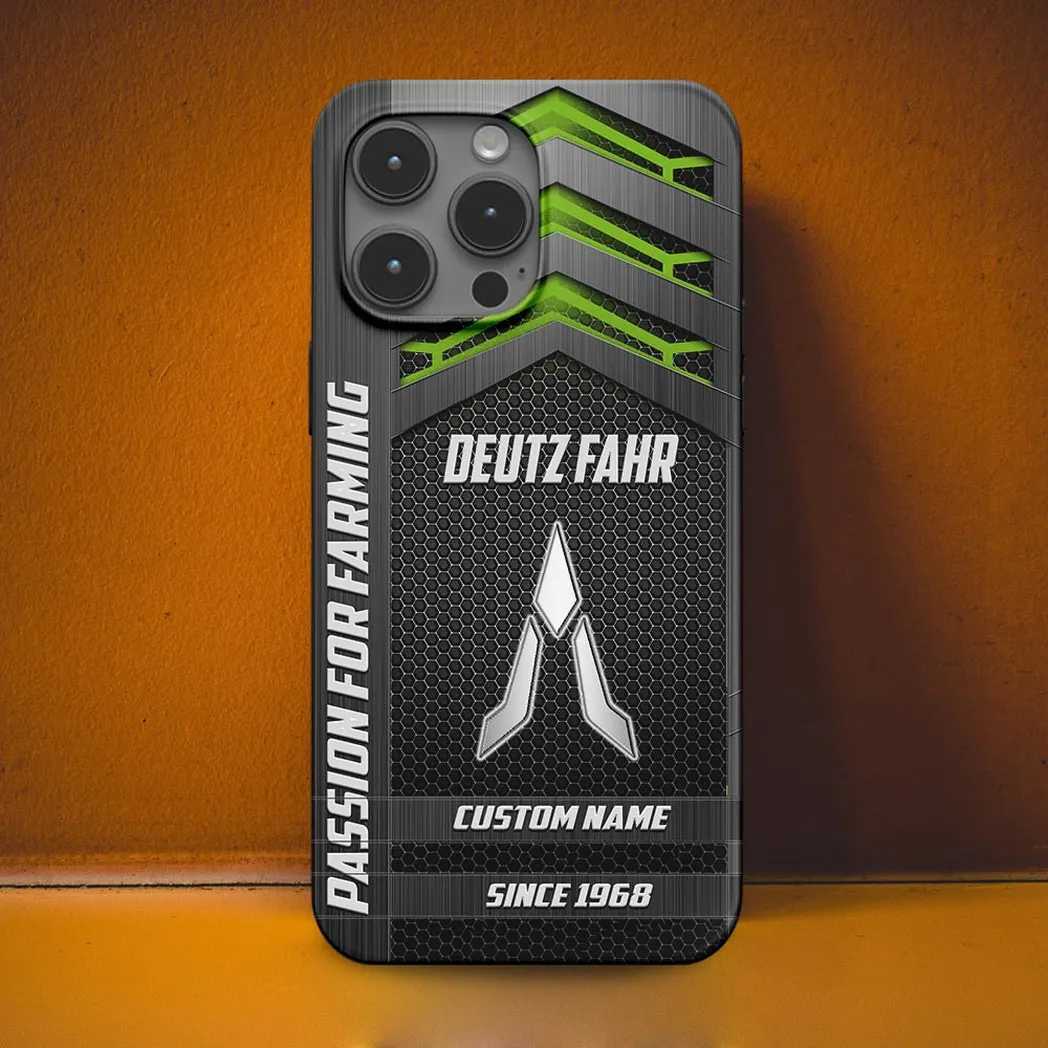 Tractor Phone Case, All Over Print Phone Case For Tractor DCAR465212033