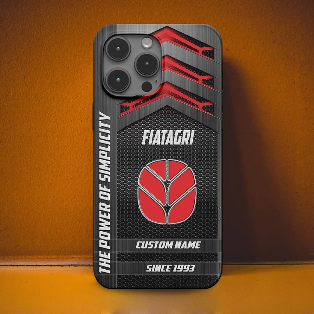 Tractor Phone Case, All Over Print Phone Case For Tractor DCAR465212038