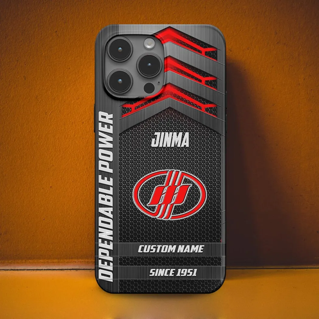 Tractor Phone Case, All Over Print Phone Case For Tractor DCAR465212043