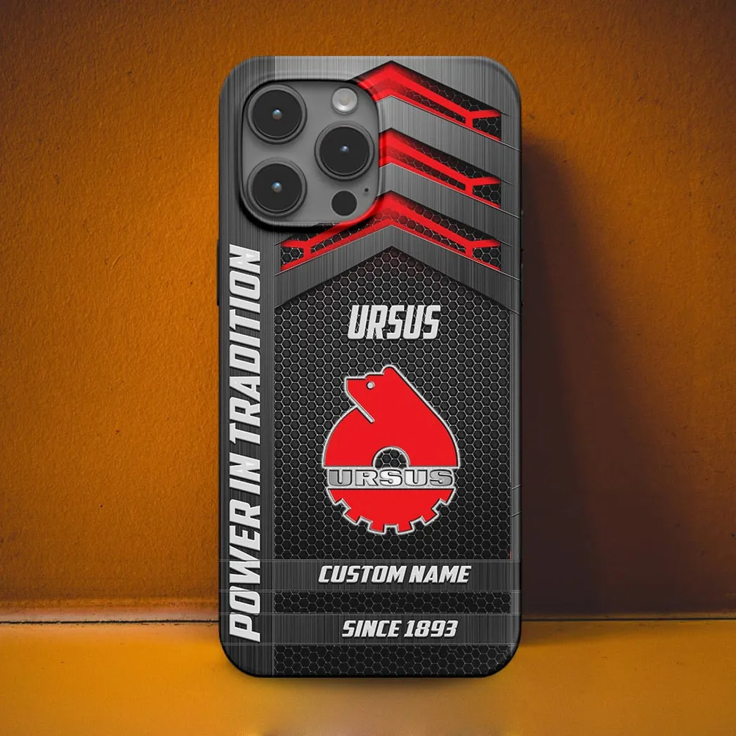 Tractor Phone Case, All Over Print Phone Case For Tractor DCAR465212055