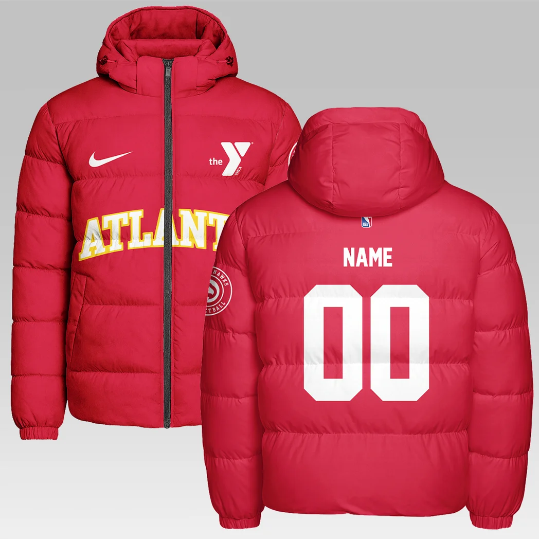 True Supporter Pride Hooded Cotton Jacket, Ultra-Warm Fan Essential HVN1280