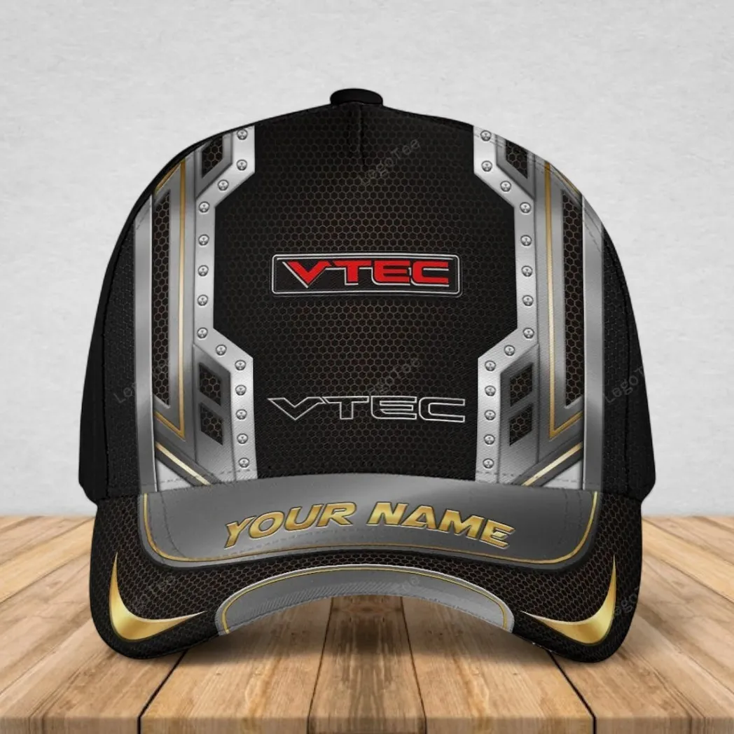 Tuner Car Classic Cap, Racing Spirit Baseball Cap For Auto Collectors CAR990