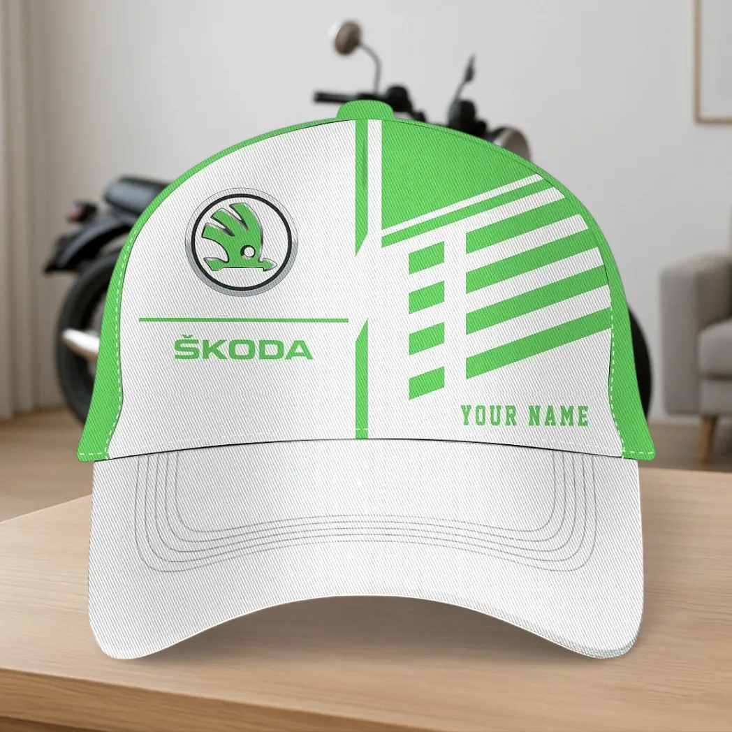 Urban Compact Auto Classic Cap, Racing Garage Baseball Cap For Auto Collectors CAR730