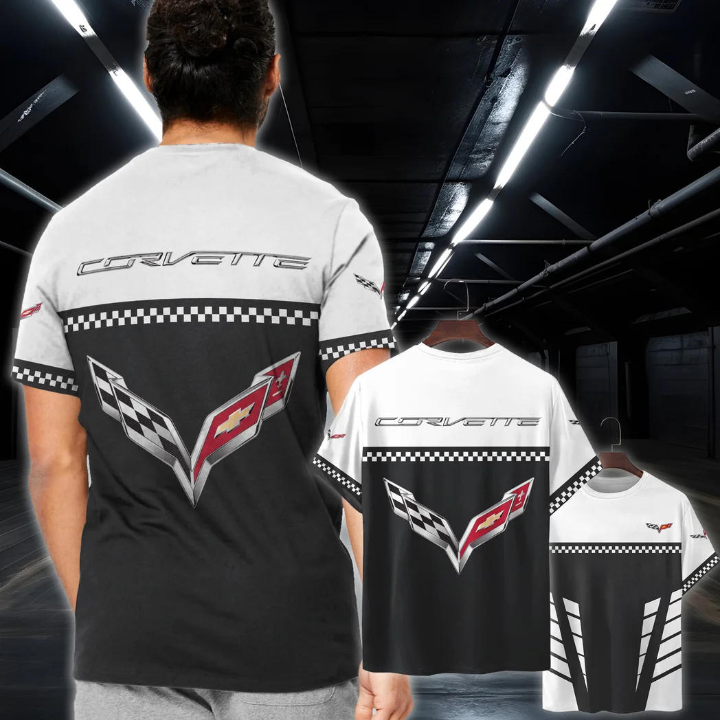 V8 Power T-Shirt Exclusive Logo, Road Warrior Tee HVN1385CO