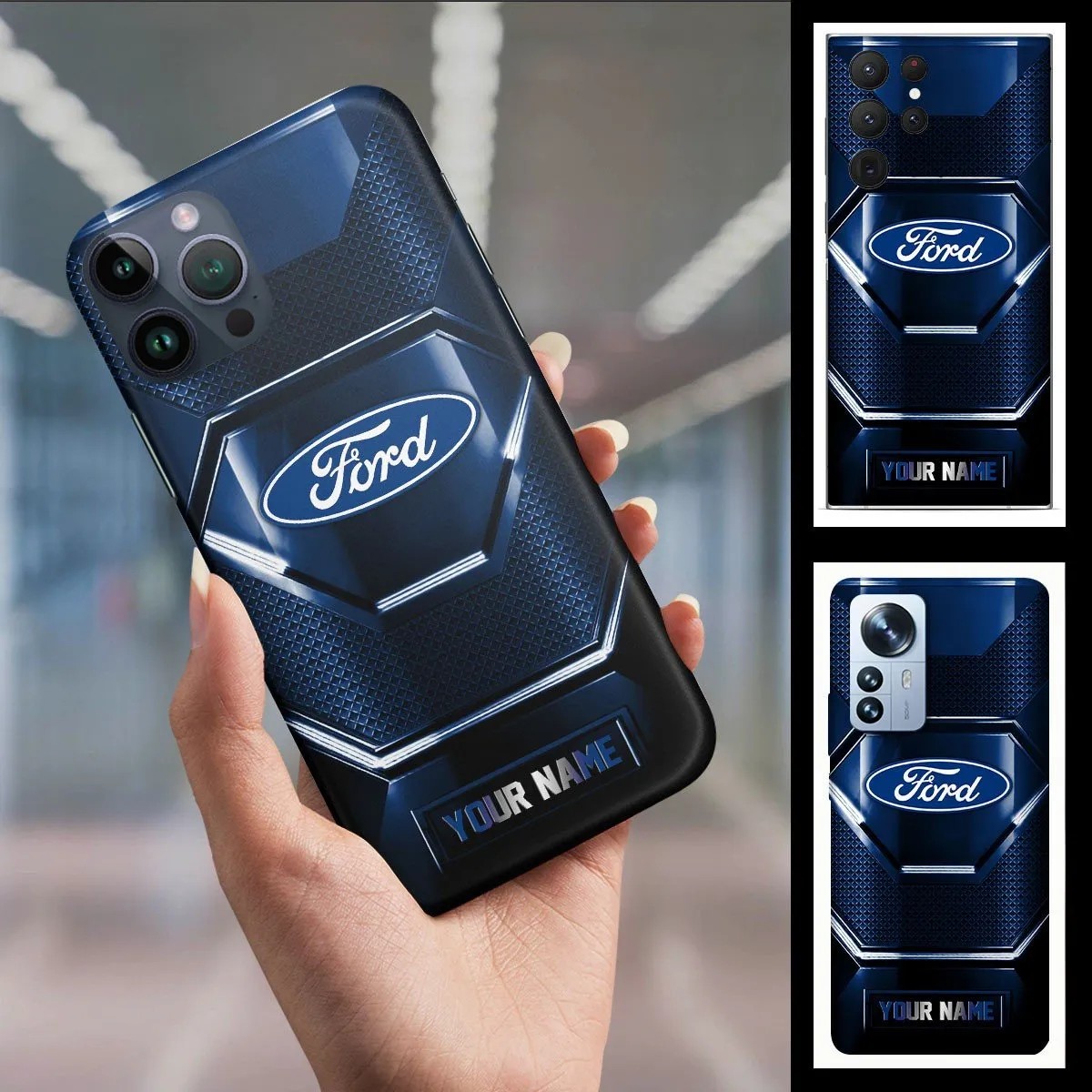 Vintage Car Phone Case All Over Print For Vintage Car Fan CAR10051625582