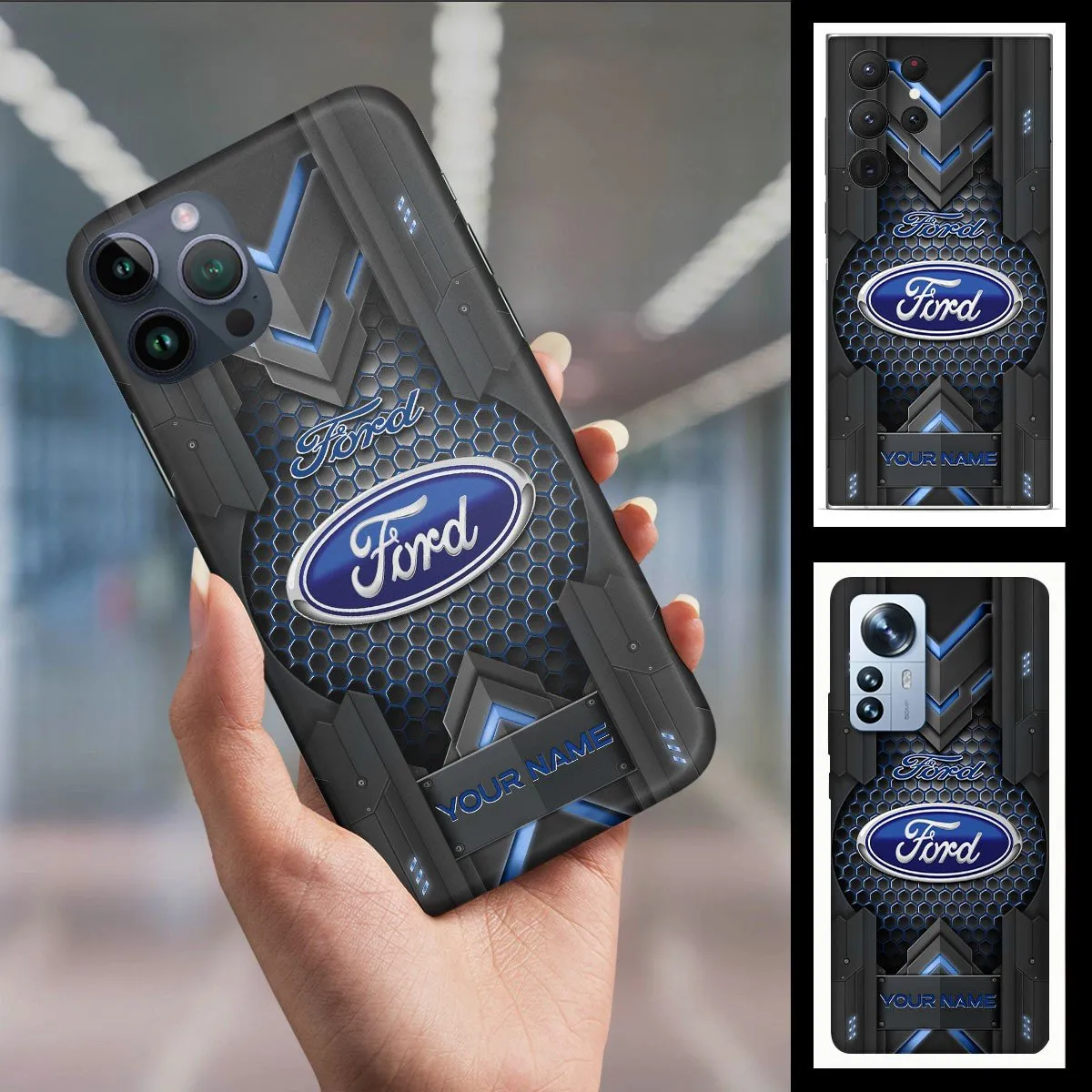 Vintage Car Phone Case All Over Print For Vintage Car Fan CAR457051725515