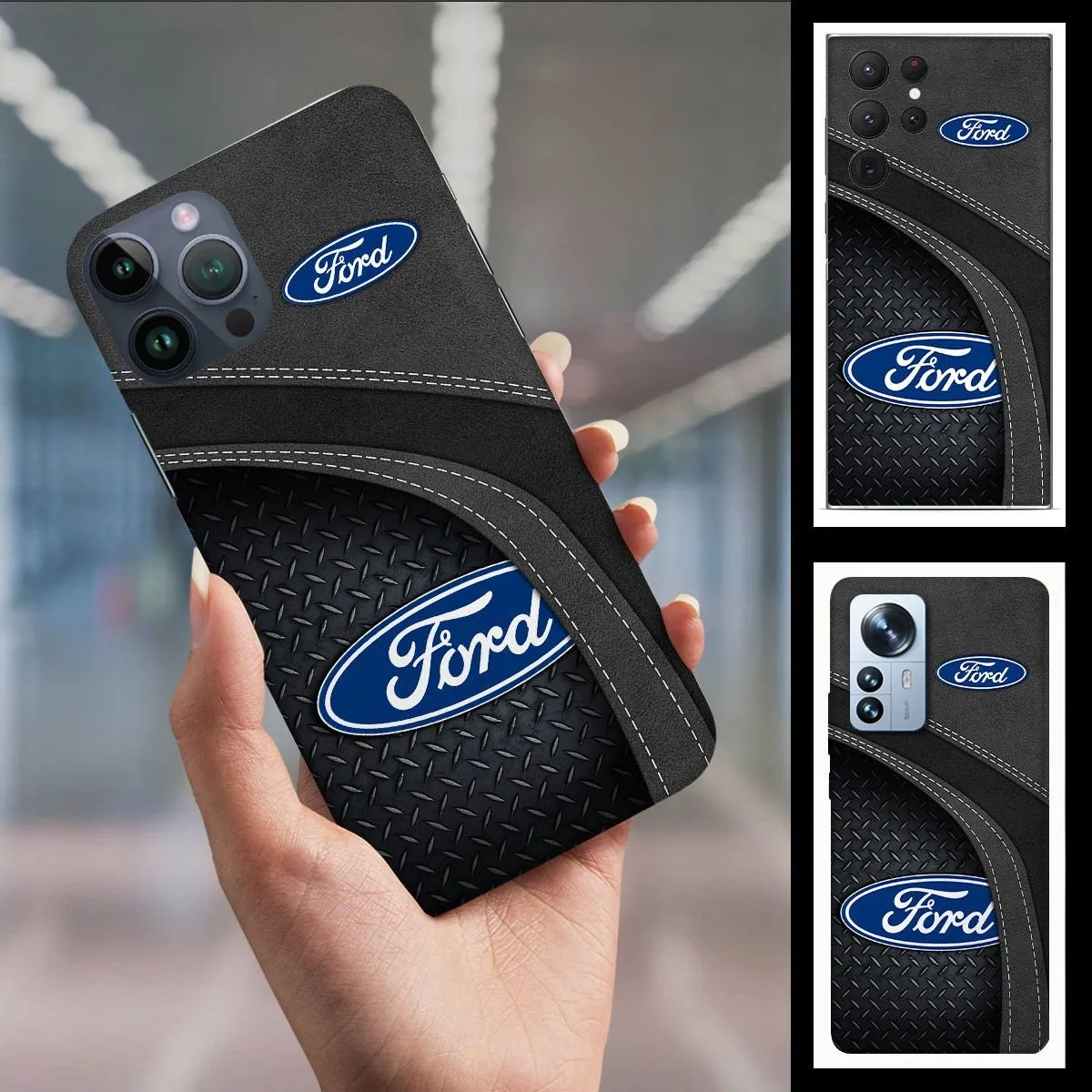 Vintage Car Phone Case All Over Print For Vintage Car Fan CAR458051725599