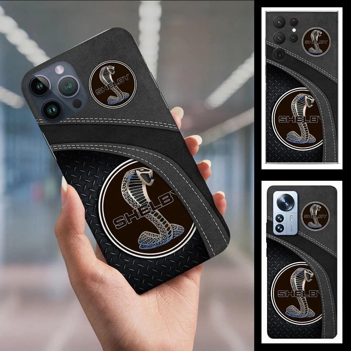 Vintage Car Phone Case All Over Print For Vintage Car Fan CAR458051725648